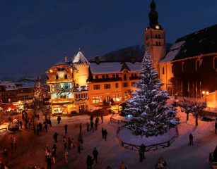 Megève