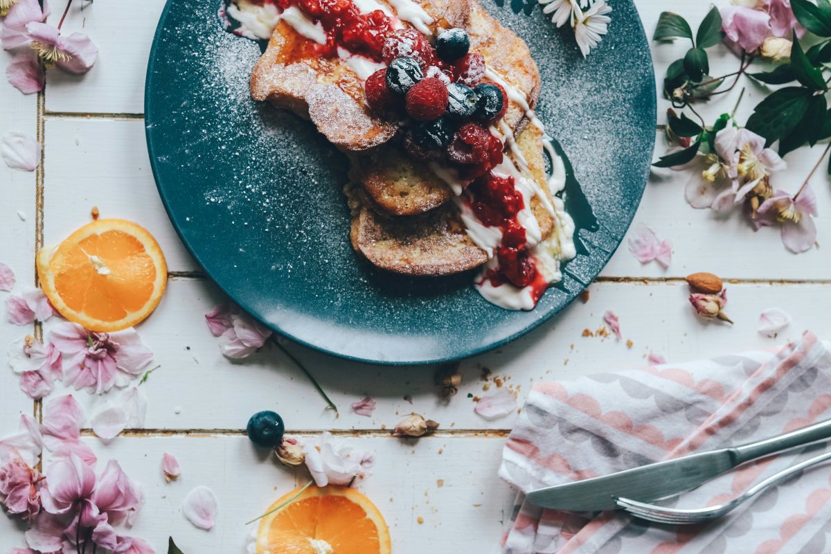 French Toast som morgenmadsalternativ - ikke kun sødt, men også hjerteligt!