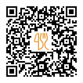 QR-kode-link til menuen på ICONIC H 特色熱狗店