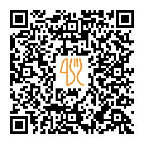 QR-kode-link til menuen på Porky's BBQ & Poutine