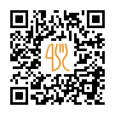 QR-kode-link til menuen på Lú ばた しんがり