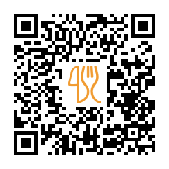 QR-kode-link til menuen på カフェ・ネセシテ