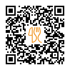 QR-kode-link til menuen på Den Blå