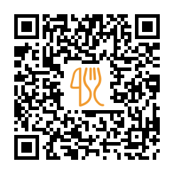 QR-kode-link til menuen på Te Salonen
