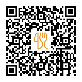 QR-kode-link til menuen på Den Glade Gris