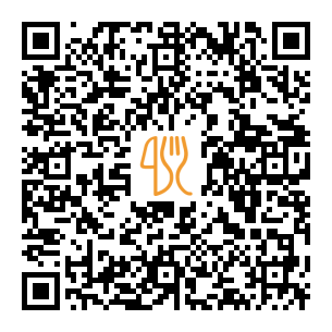 QR-kode-link til menuen på กาแฟท้ายบ้าน ไอศกรีมหลังร้าน นมสดน้ำผึ้ง