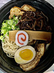 Kuma Ramen food