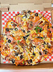 Big Kahuna's Pizza food