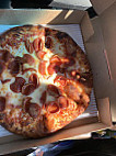 Cloverleaf Pizza food