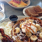 Country Waffles food