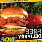 Hopcat food