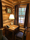 Jenny Lake Lodge inside