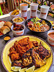 Pollo Campero food