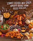 Pollo Campero food