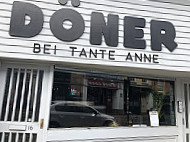 Döner Bei Tante Anne outside