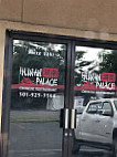 Hunan Palace Chinese Cuisine outside