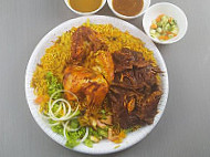 Nasi Arab Lidah Melayu Dapur Talbeena food