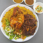 Nasi Arab Lidah Melayu Dapur Talbeena food