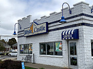 White Castle outside