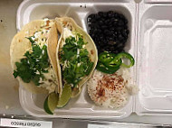 Colonial Beach Food Court inside