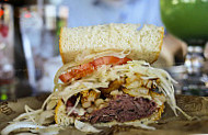 Primanti Bros. food