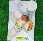 Subway food