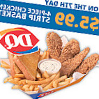 Dairy Queen food