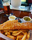 The Codfather, Proper Fish Chips food