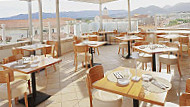 La Terrazza Bistrot food