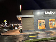 Mcdonald's outside