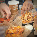 Wingstop food