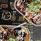 Guzman Y Gomez food