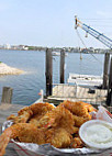 Darlene's Shrimp Shack food