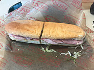 Mr.sub food