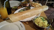 Sagar Vegetarian Covent Garden food