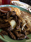 Pueblo Mexican food