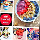 Yogurt Heaven Ii food