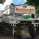 Rindock's Rothenbaum outside