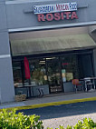 Rosita Mexican Salvadorian Food inside