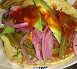 Tacos El Cunado Downtown Market food