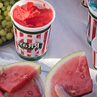 Rita's Italian Ice Frozen Custard food