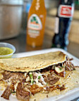 Taqueria Orenda food