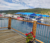 Blue Diamond Marina And Resort outside