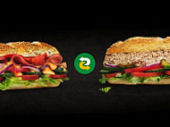 Subway Sollentuna Centrum food