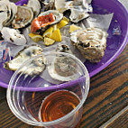 Seafood Dock At The French Market food