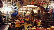 La Locanda Del Borgo And Wine food