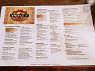 Triple 7 And Microbrewery menu