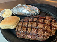 Buckaroo Grill food