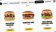 Carl's Jr food