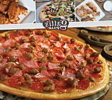 Mr Gatti's Pizza food